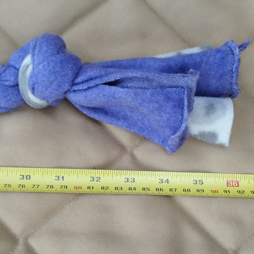 🟥 70%OFF bundle $50 or more🟥 LAST ONE _ 37"L thick knot & braided rope dog toy - Picture 6 of 8